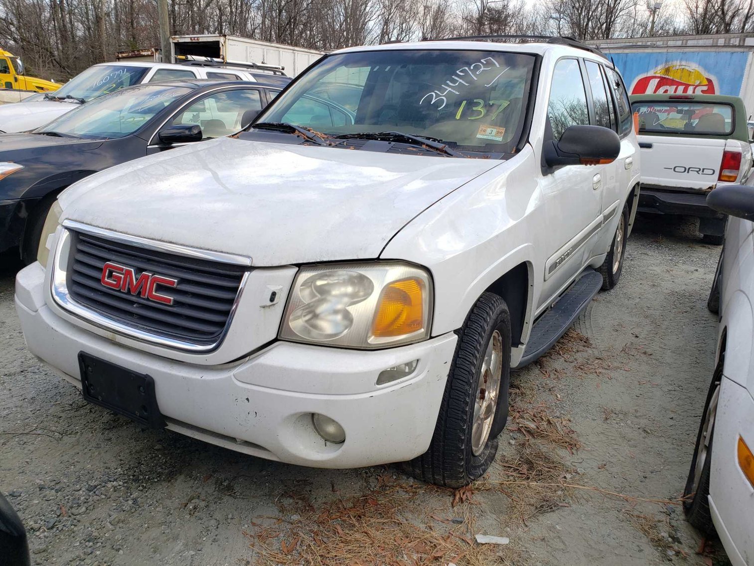 Image for January 2022 Impounds