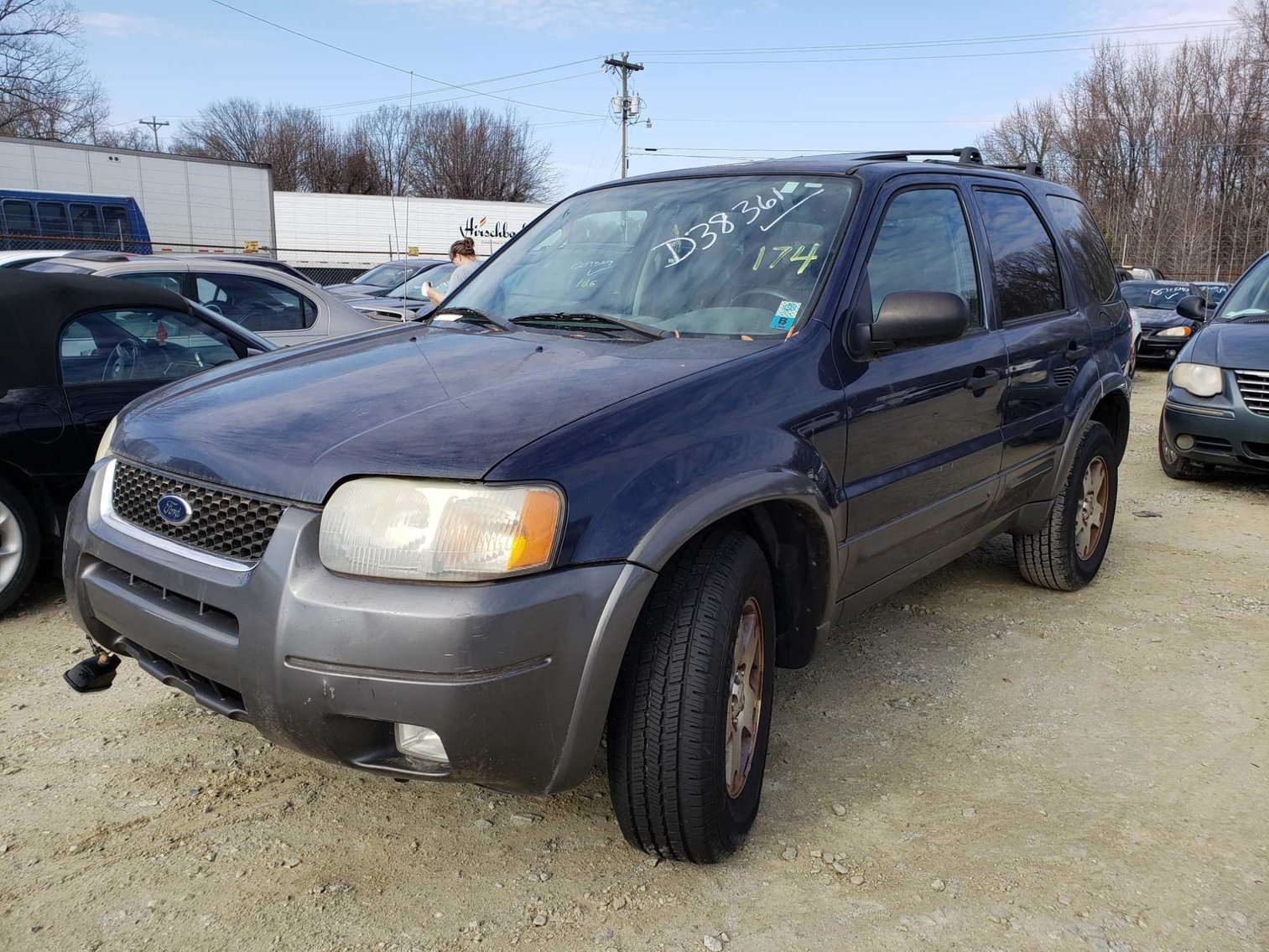 Image for January 2022 Impounds