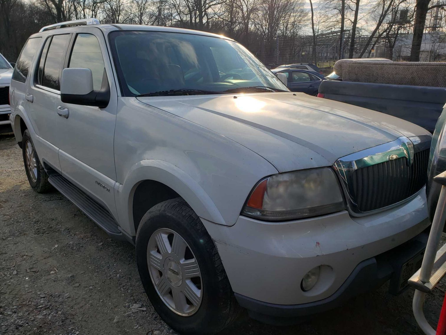 Image for January 2022 Impounds