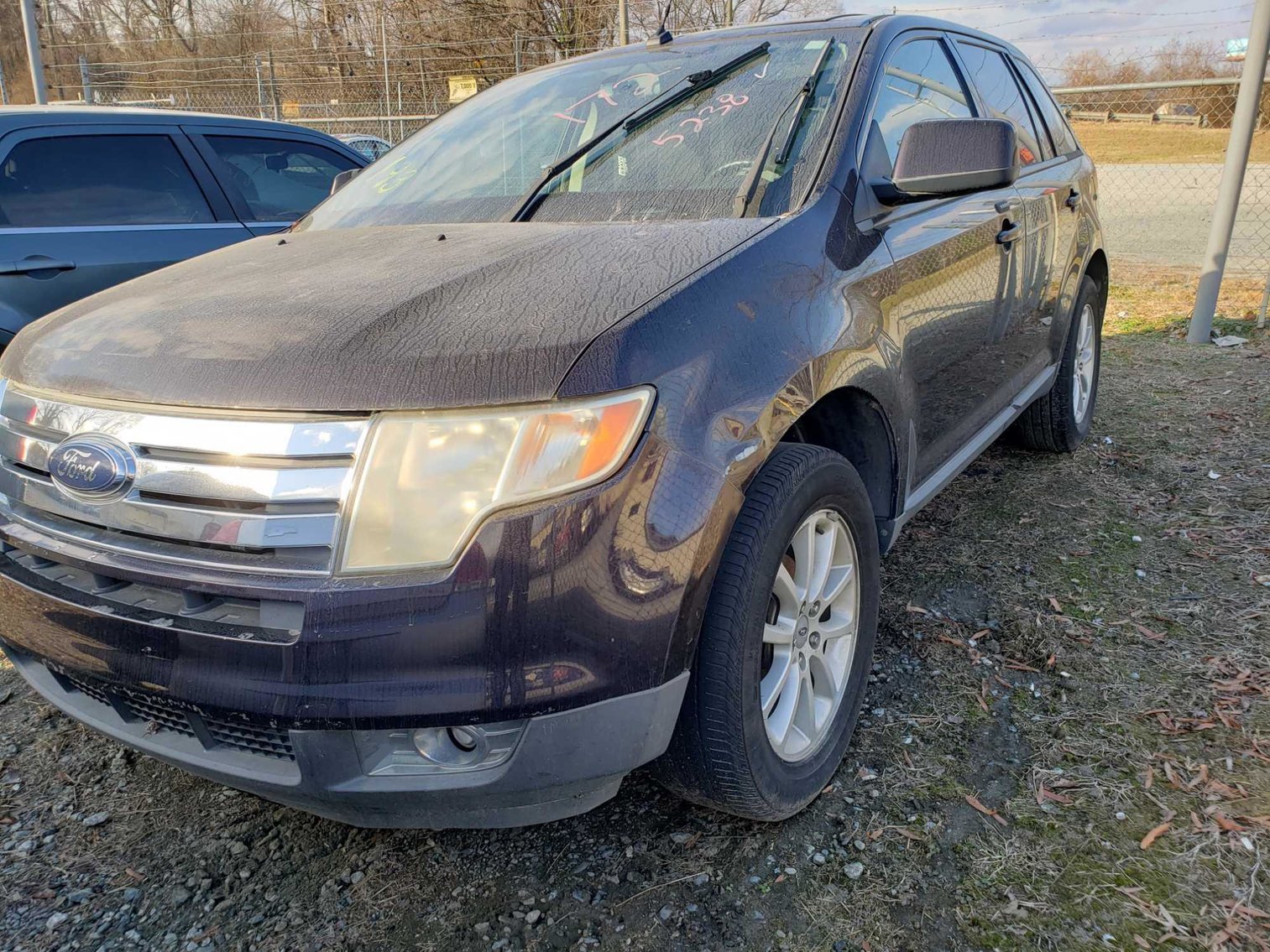 Image for January 2022 Impounds