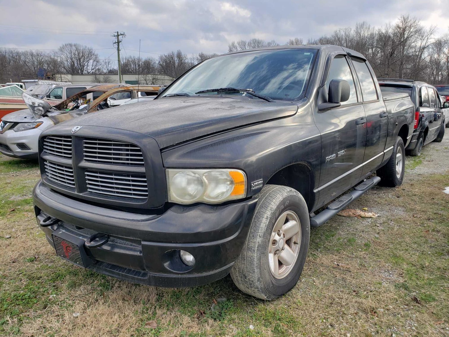 Image for January 2022 Impounds