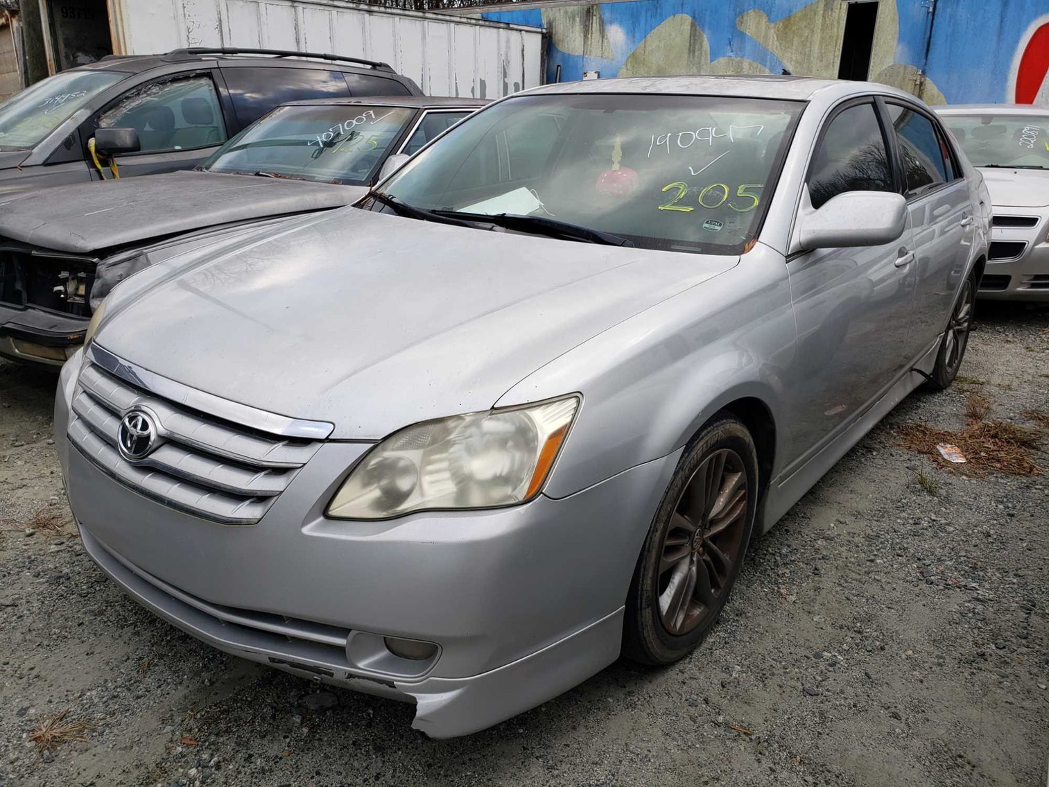 Image for January 2022 Impounds