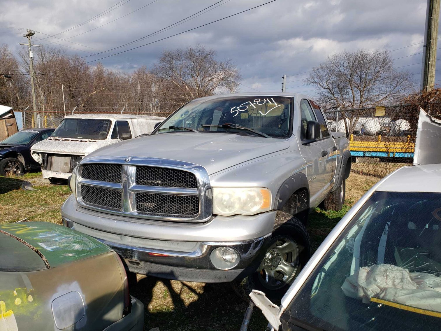 Image for January 2022 Impounds