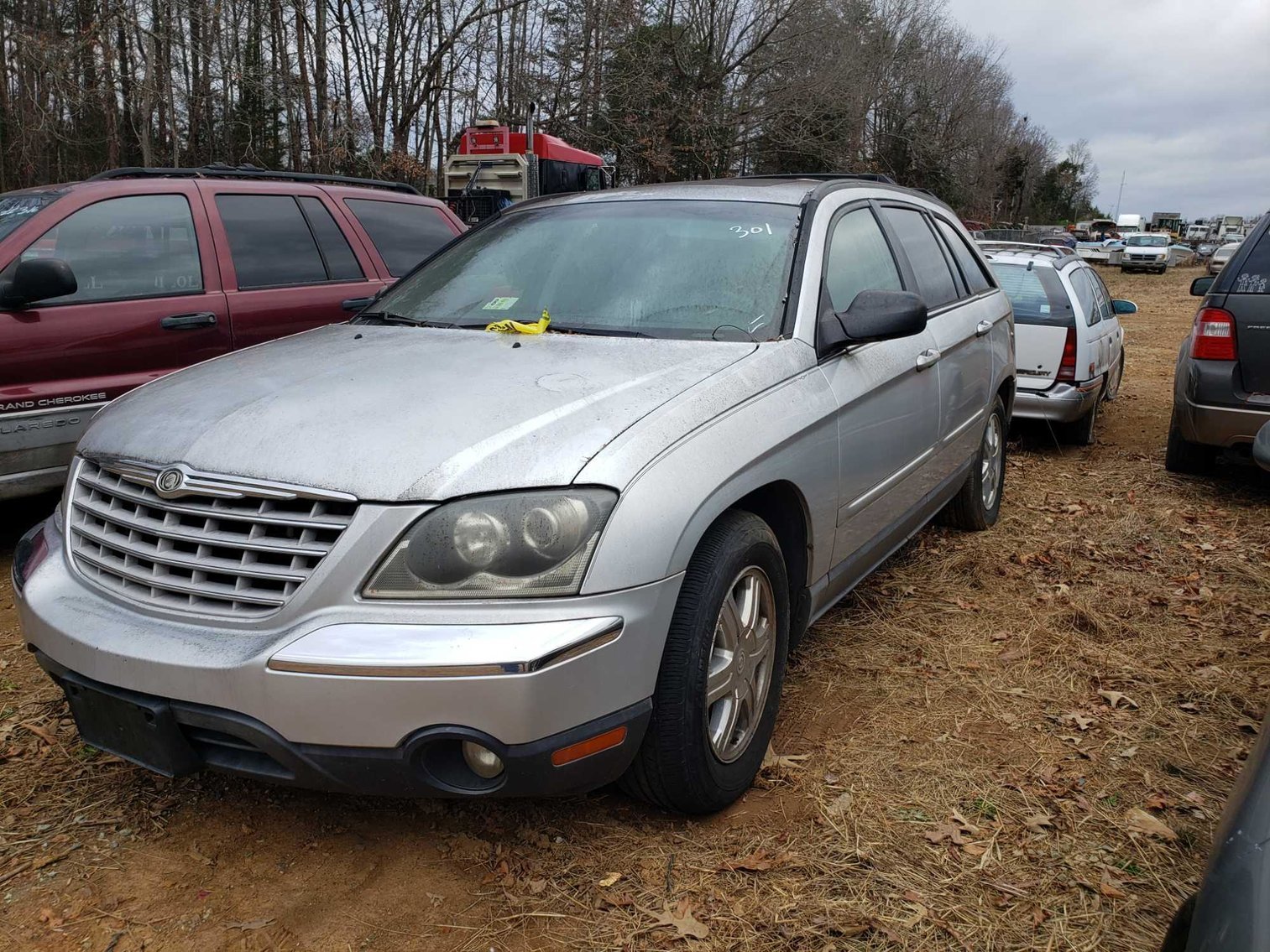 Image for January 2022 Impounds