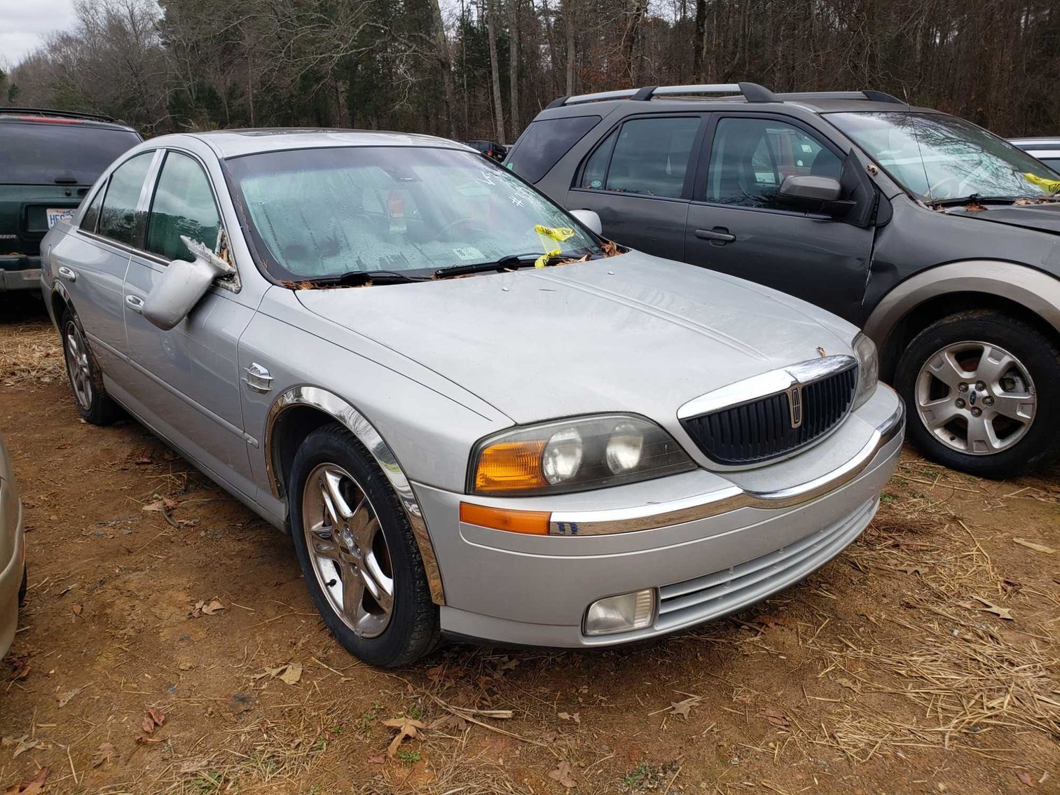 Image for January 2022 Impounds