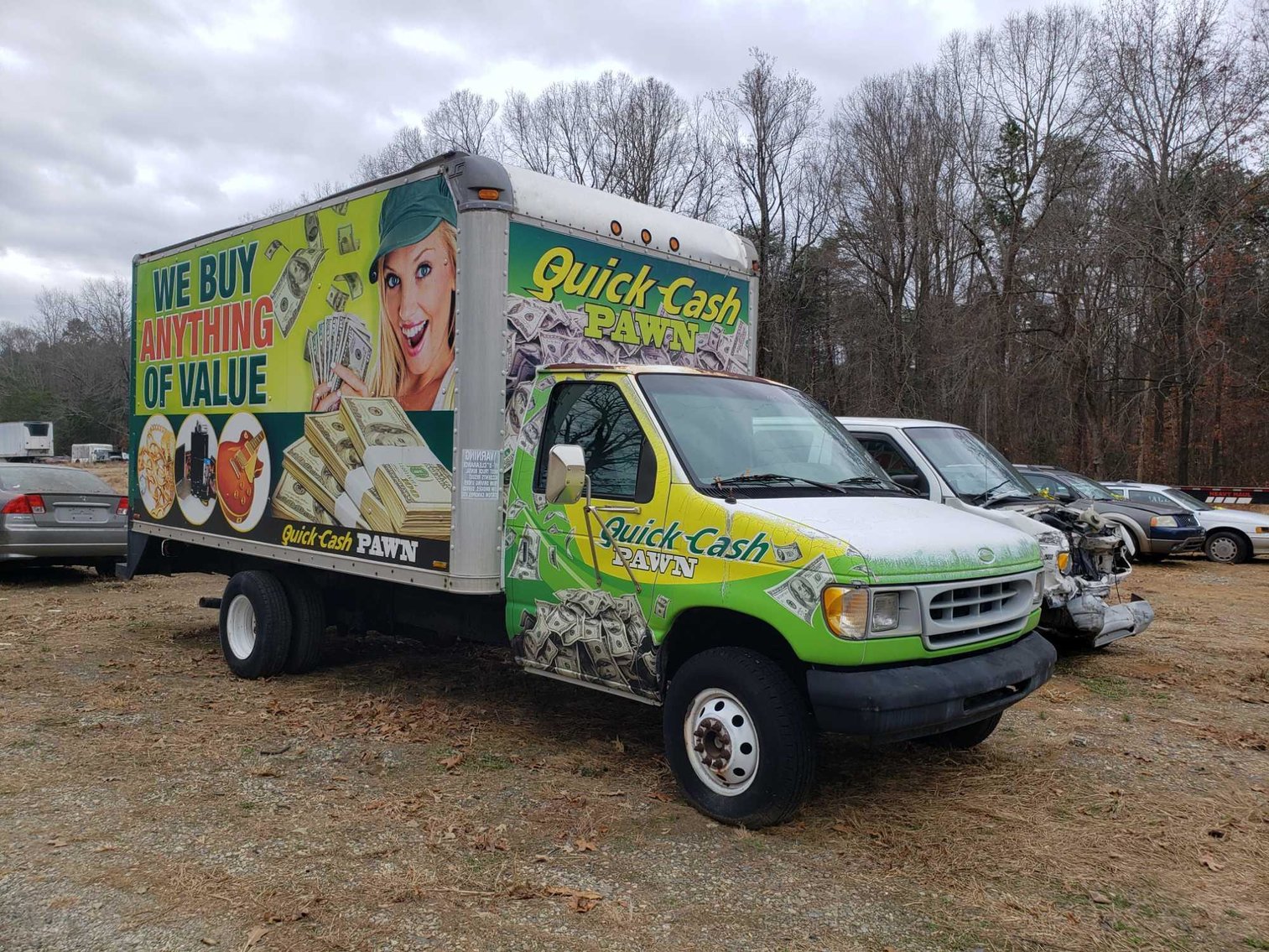 Image for January 2022 Impounds