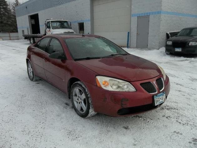 #13 FTR Police Repo & Impound Auction