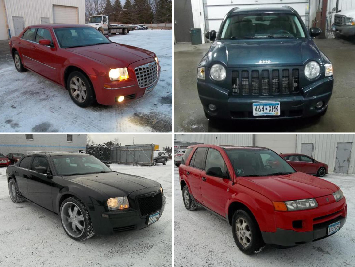 #13 FTR Police Repo & Impound Auction