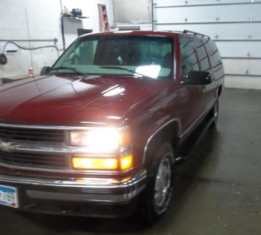 #13 FTR Police Repo & Impound Auction