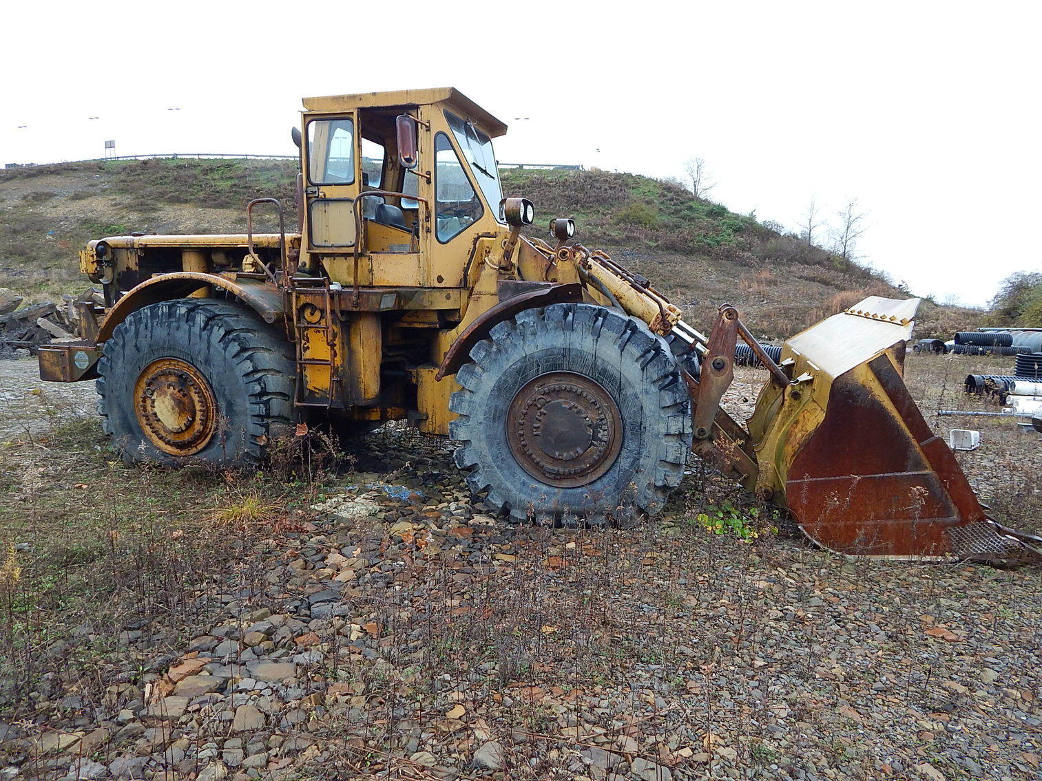 Image for Uniontown, PA - Heavy Equipment/Restaurant & Hotel Equipment Auction