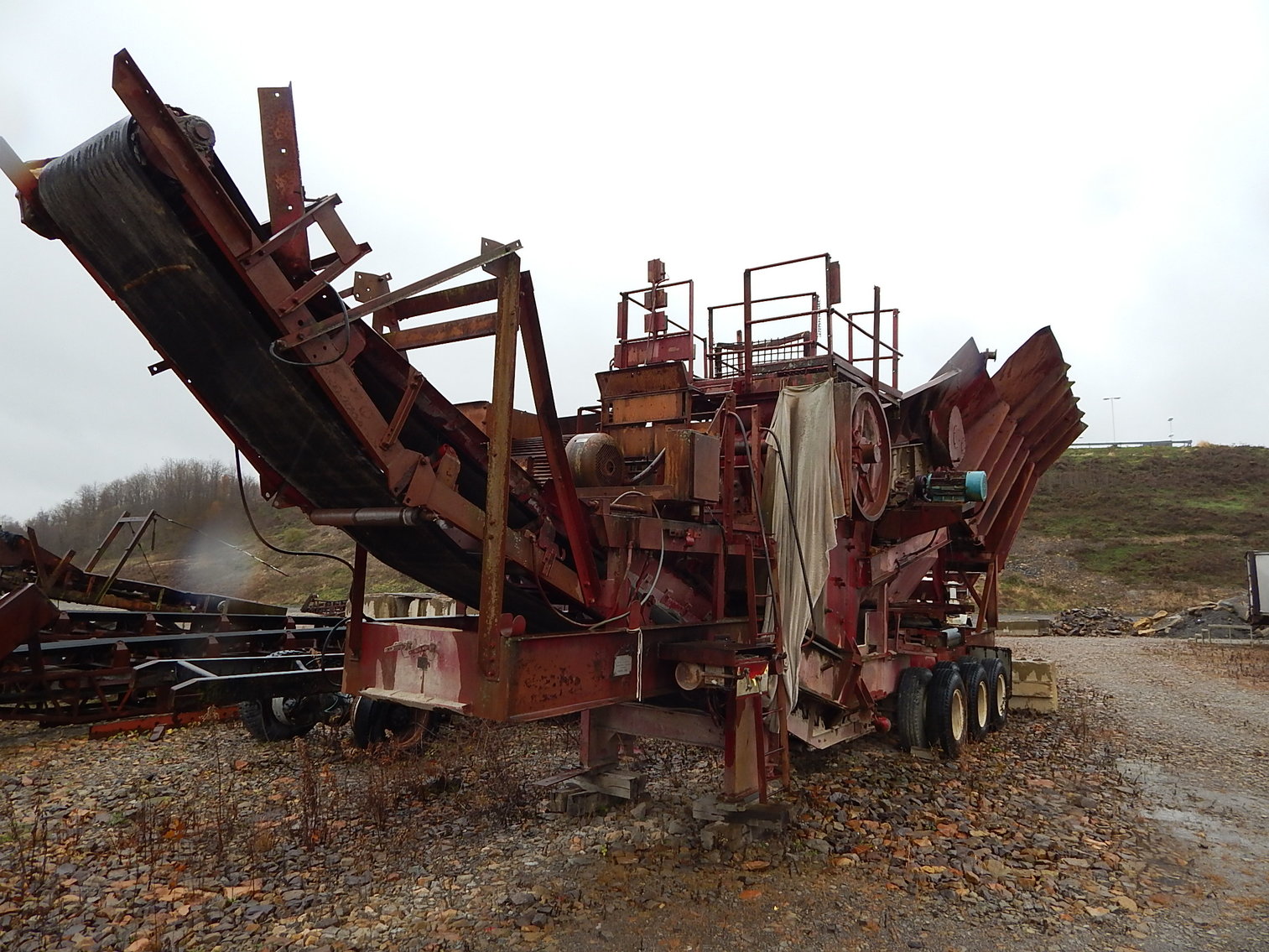 Image for Uniontown, PA - Heavy Equipment/Restaurant & Hotel Equipment Auction