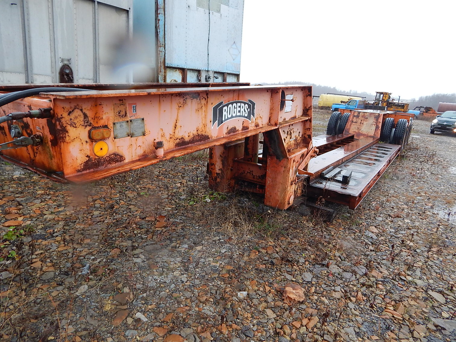 Image for Uniontown, PA - Heavy Equipment/Restaurant & Hotel Equipment Auction