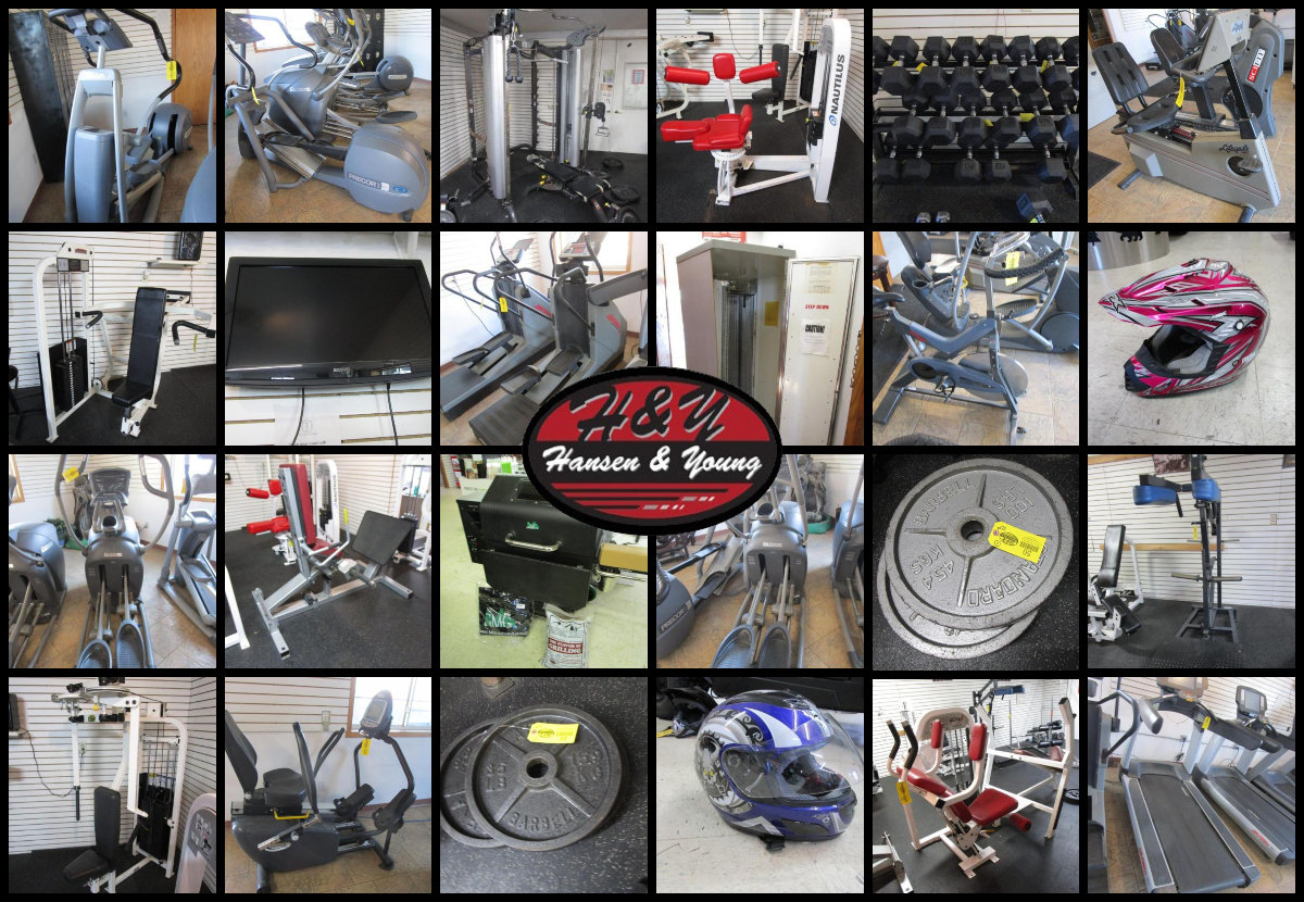 Image for Gym Fitness Liquidation & More - Arcadia, WI
