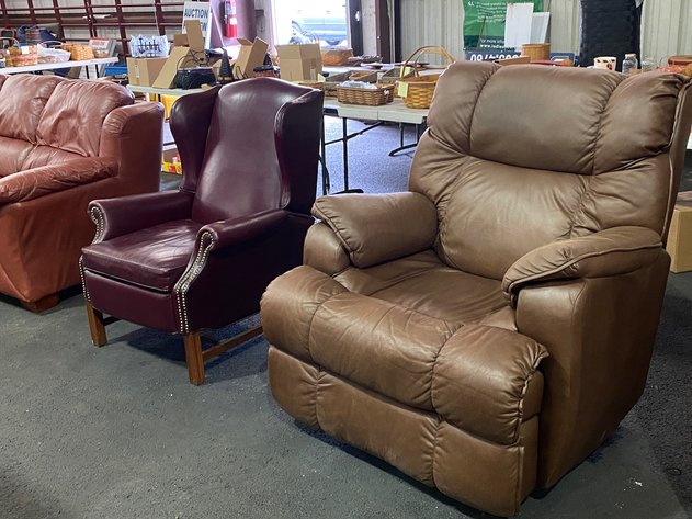 Image for Longaberger Baskets, Sailboats, Leather Furniture & more