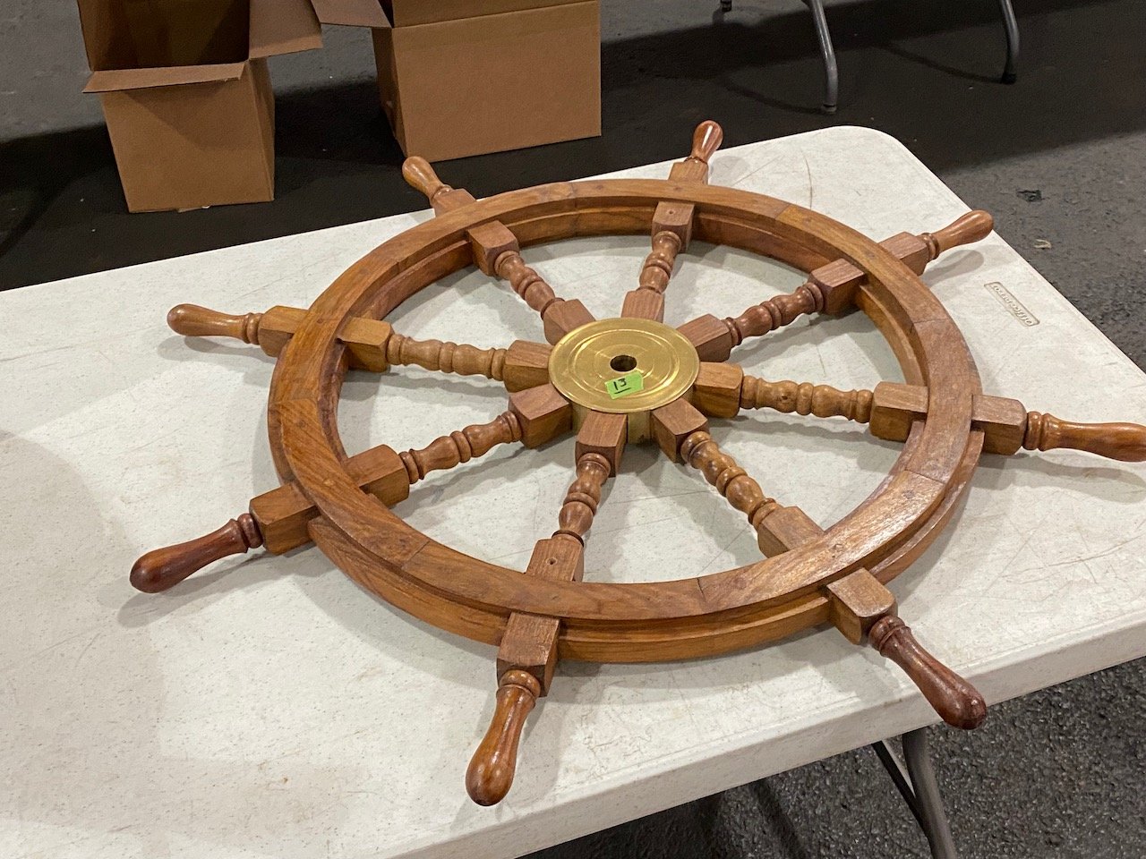 Image for Longaberger Baskets, Sailboats, Leather Furniture & more