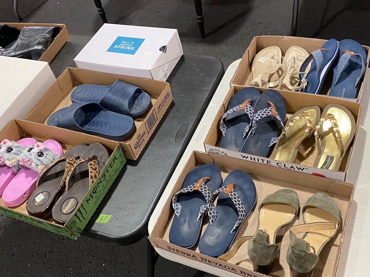 Image for Longaberger Baskets, Sailboats, Leather Furniture & more