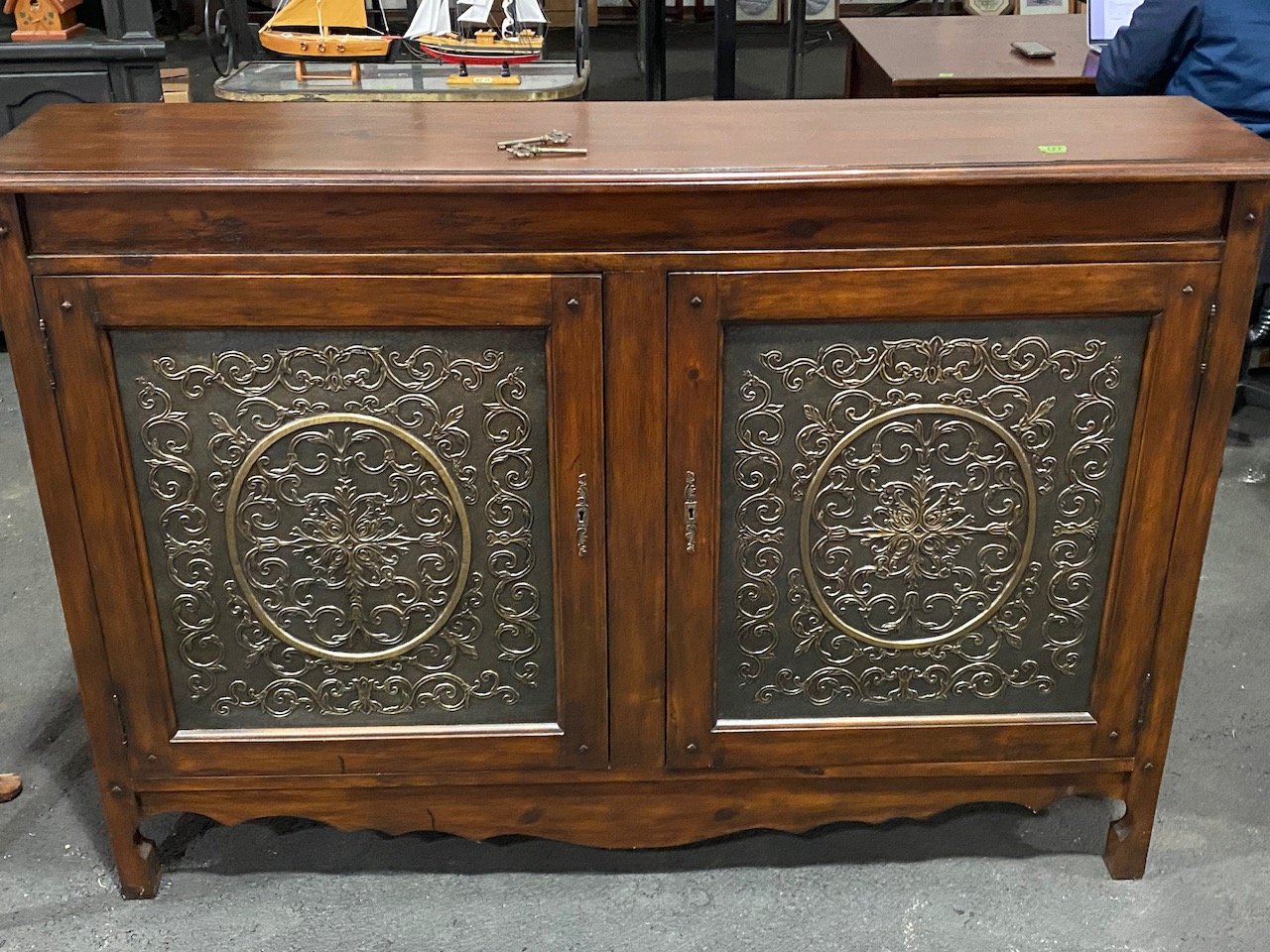 Image for Longaberger Baskets, Sailboats, Leather Furniture & more