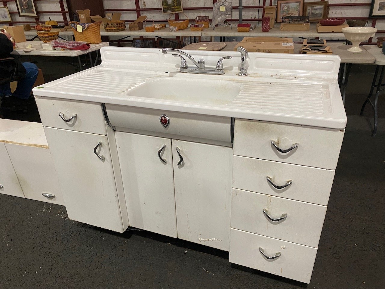 Image for Longaberger Baskets, Sailboats, Leather Furniture & more