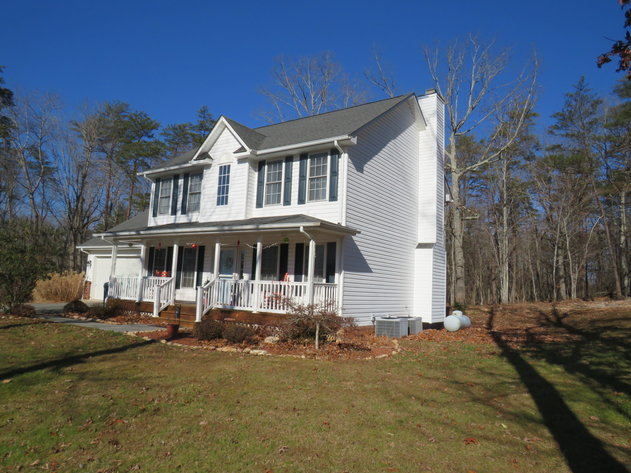 Image for 1101 Chapel Woods Drive Bedford, VA 24523