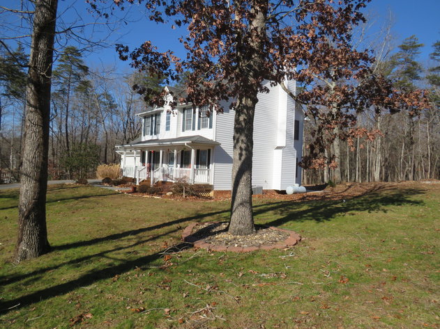 Image for 1101 Chapel Woods Drive Bedford, VA 24523