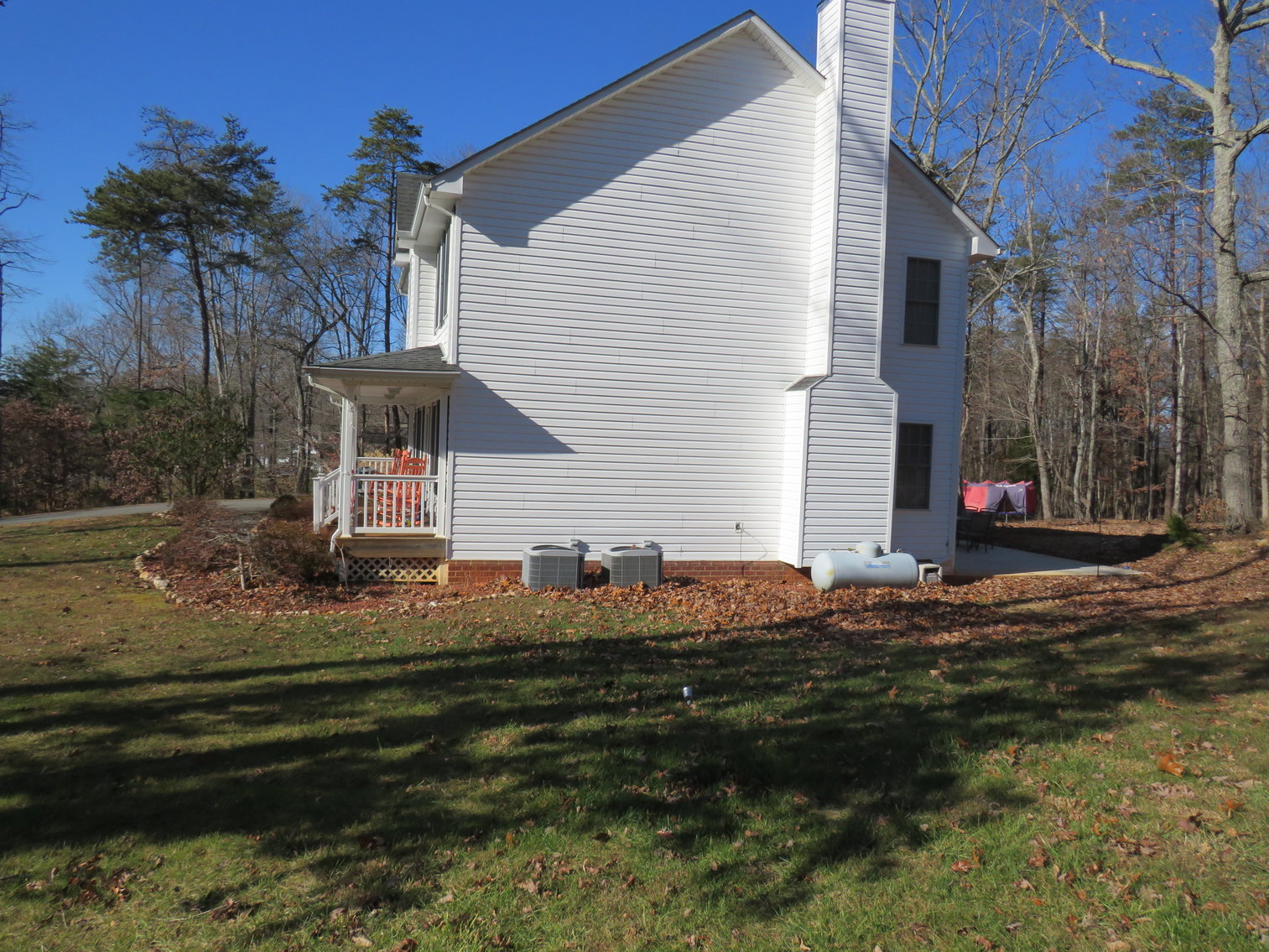 Image for 1101 Chapel Woods Drive Bedford, VA 24523