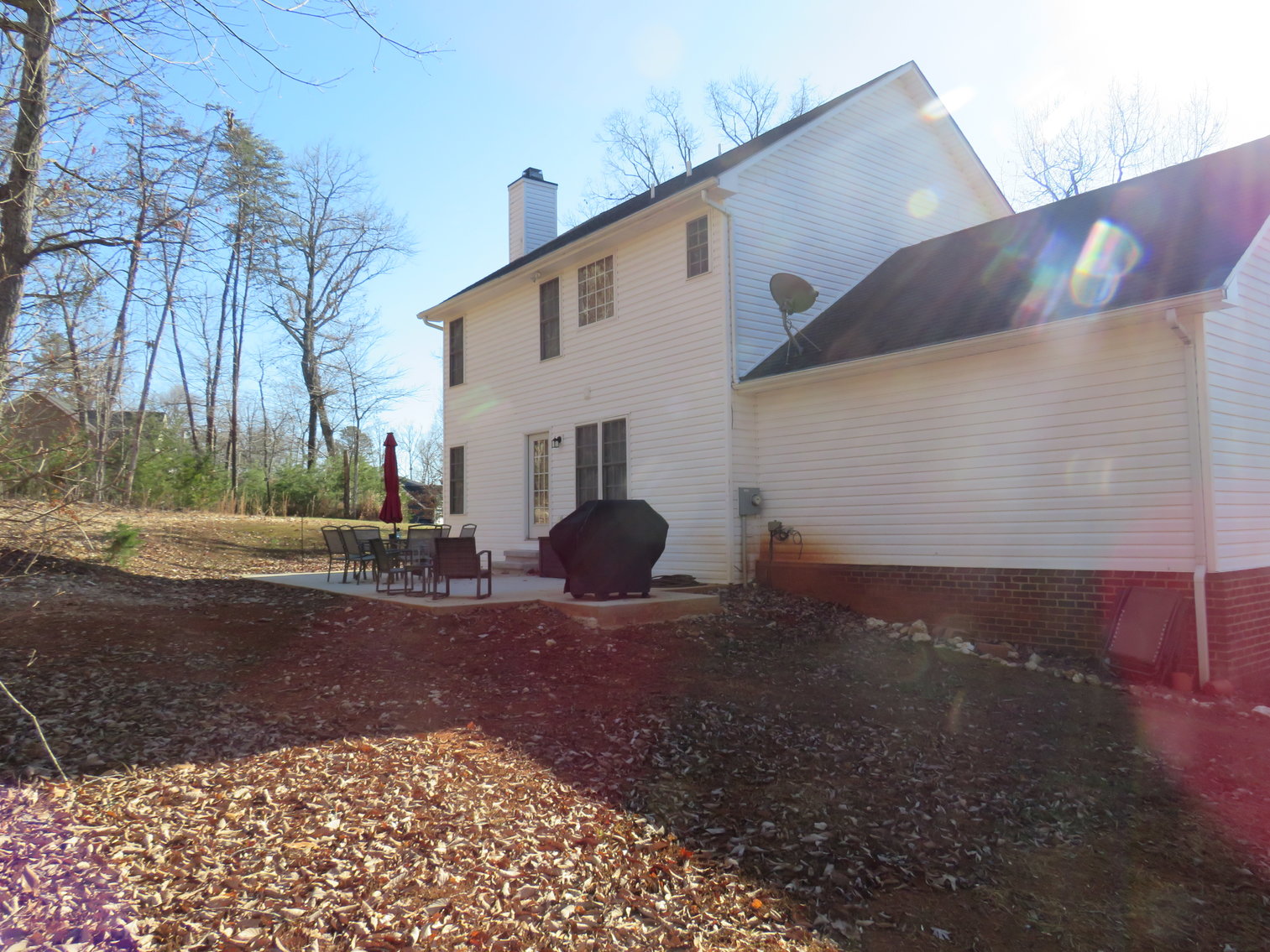 Image for 1101 Chapel Woods Drive Bedford, VA 24523