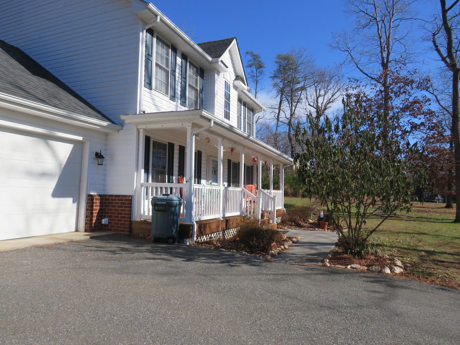 Image for 1101 Chapel Woods Drive Bedford, VA 24523