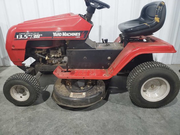 Image for Oldham Consignment Auction