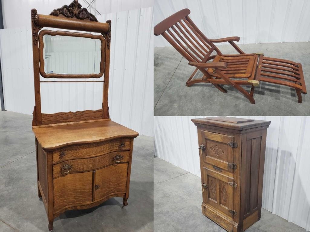 Image for Oldham Consignment Auction