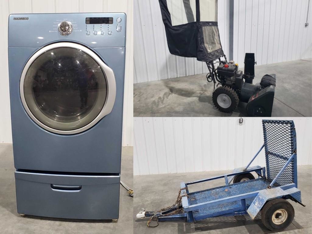 Image for Oldham Consignment Auction