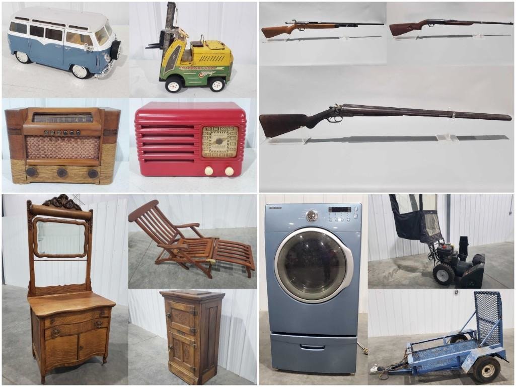 Image for Oldham Consignment Auction