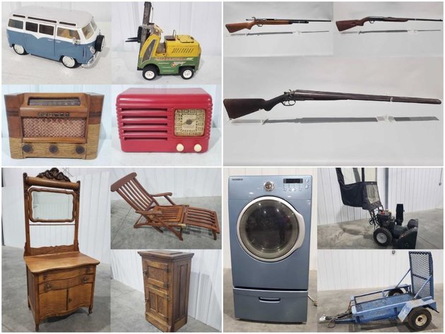 Image for Oldham Consignment Auction