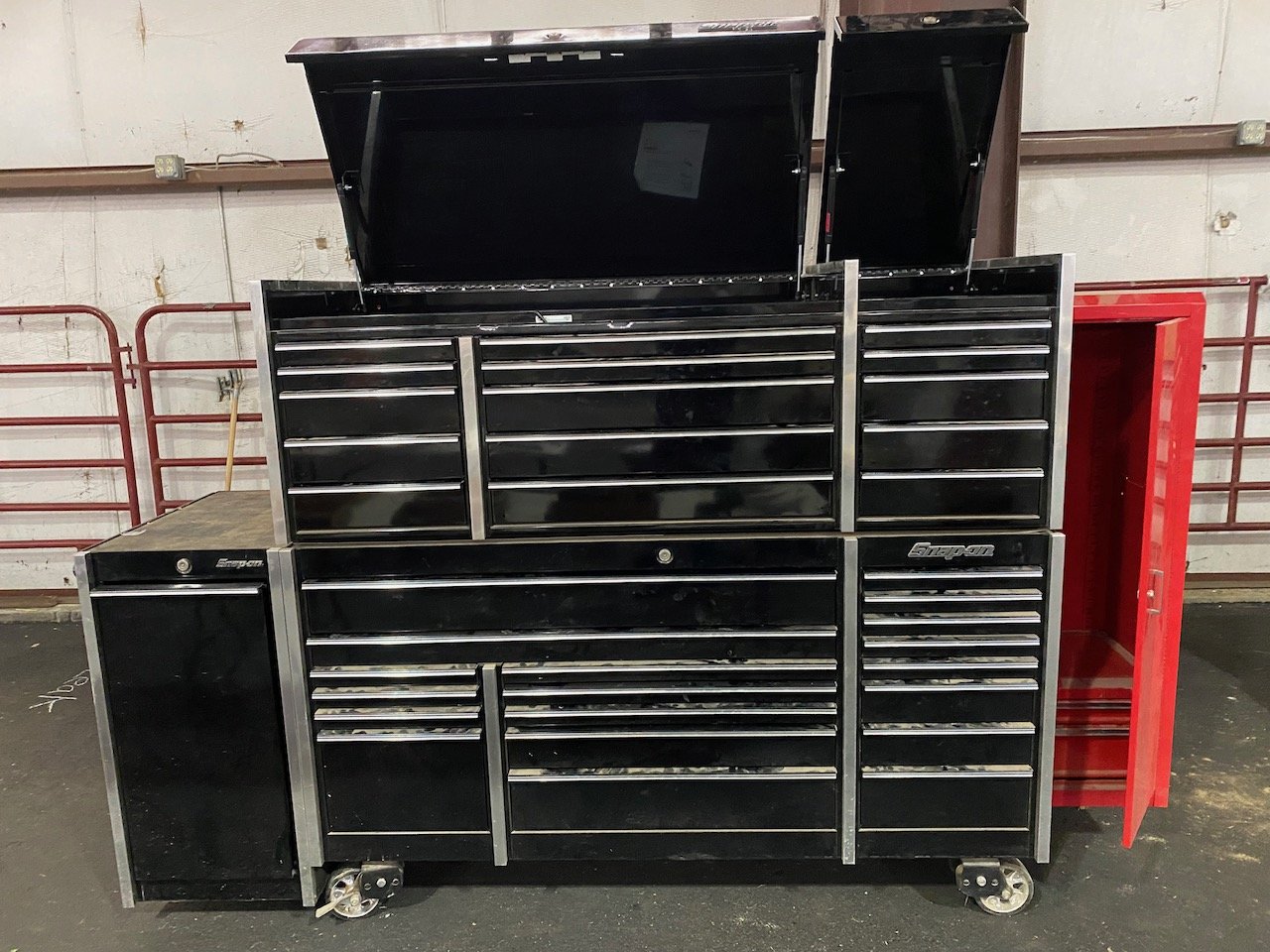 Image for Snap-on Tool Chest, Automotive Tools, Electrician Tools