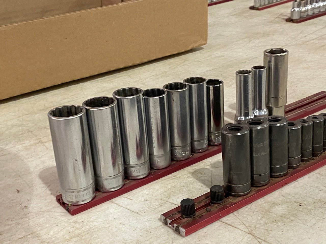 Image for Snap-on Tool Chest, Automotive Tools, Electrician Tools