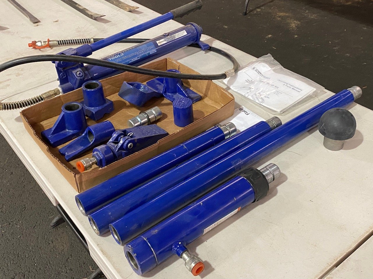 Image for Snap-on Tool Chest, Automotive Tools, Electrician Tools