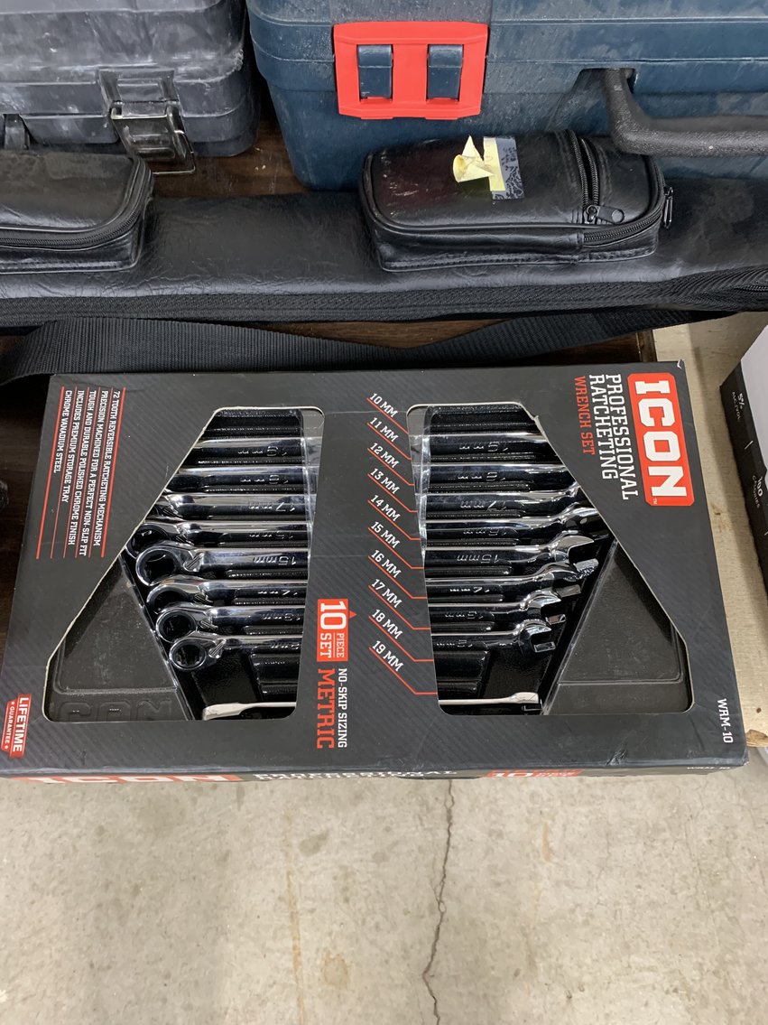 Image for January Consignments