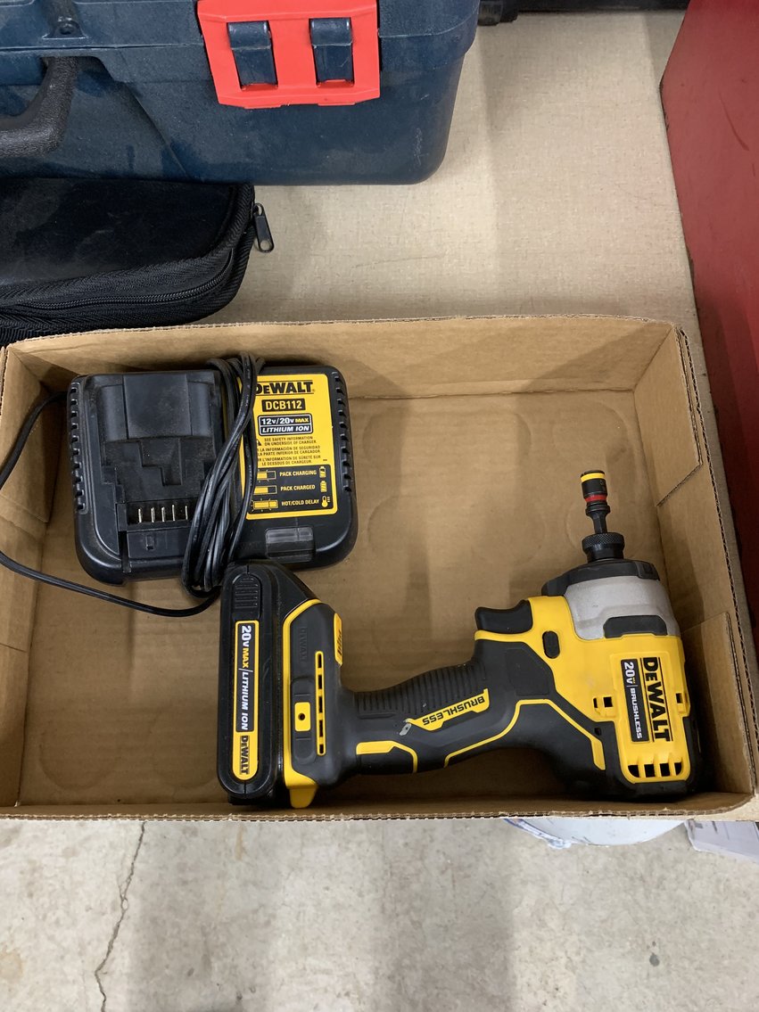 Image for January Consignments