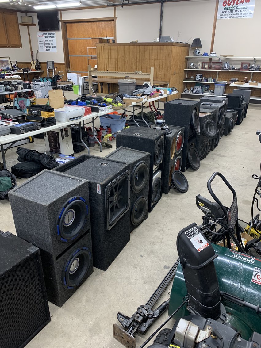 Image for January Consignments