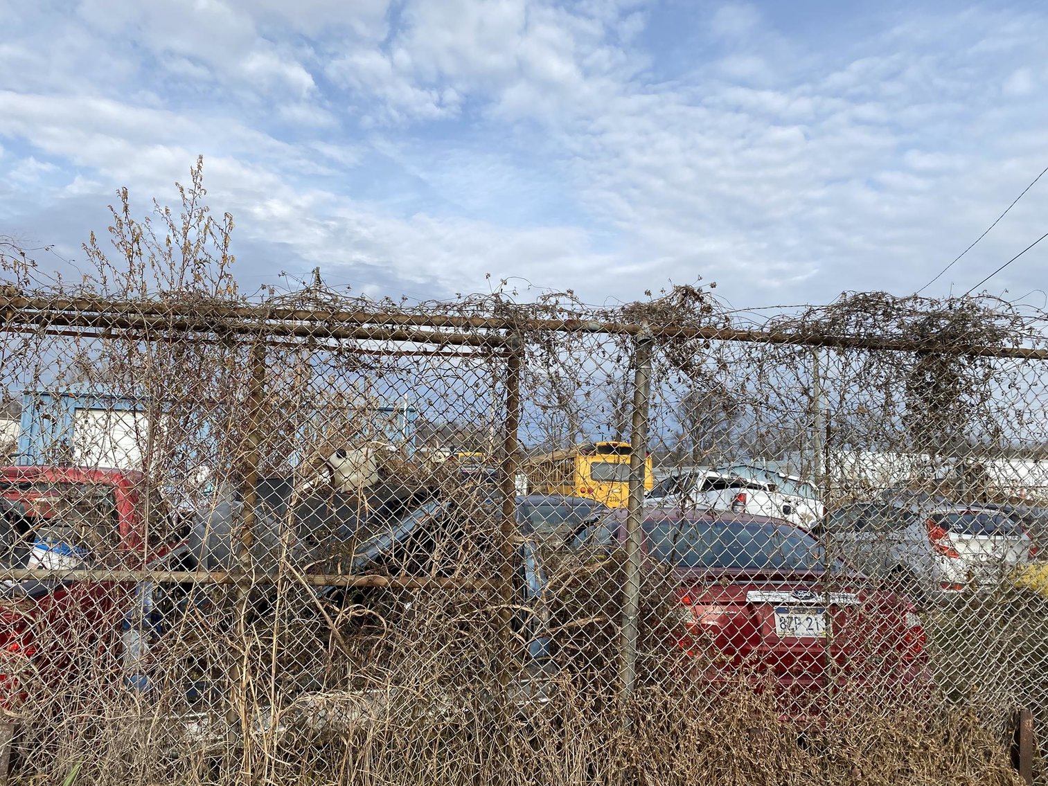 Image for SOLD $209,000 - Commercial Garage on a Fenced Lot