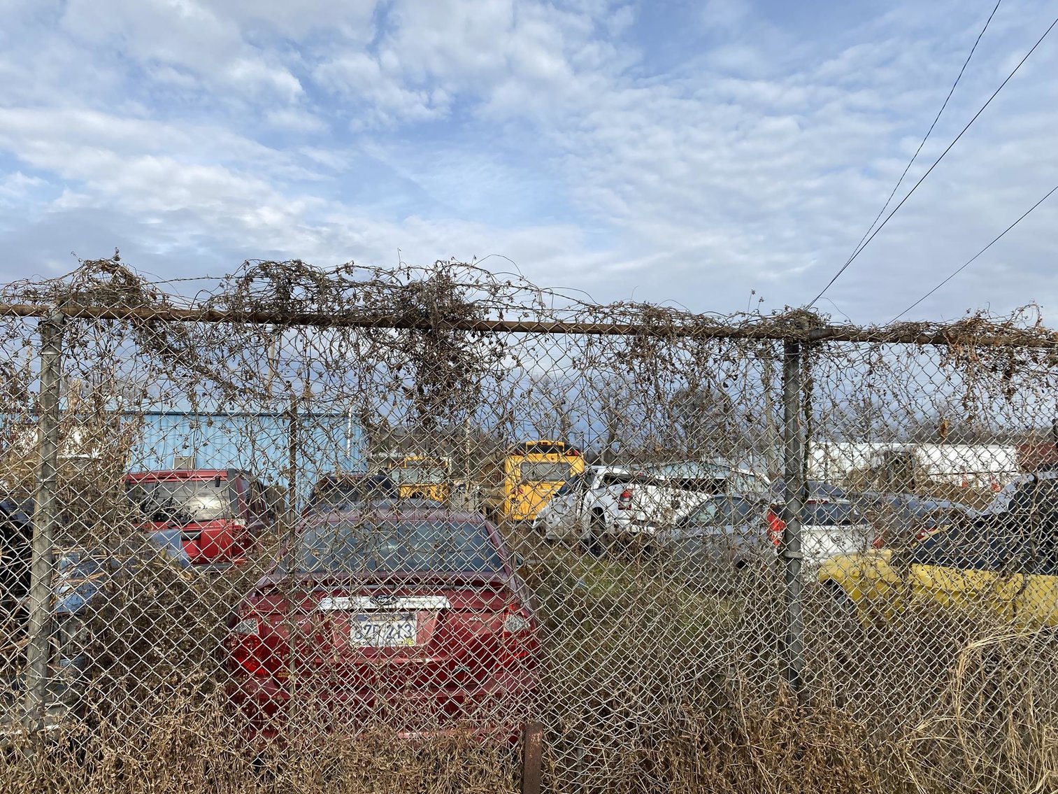 Image for SOLD $209,000 - Commercial Garage on a Fenced Lot