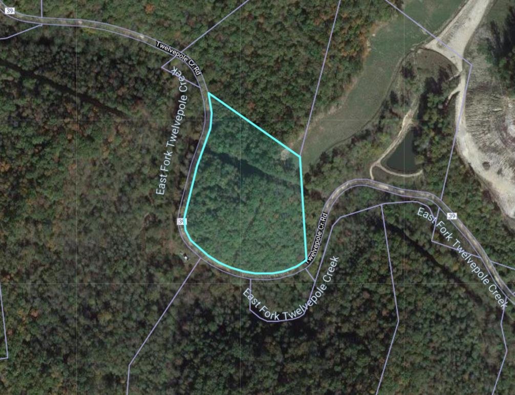 SOLD 4 Tracts of Land in Wayne Co. Selling to the Highest Bidders