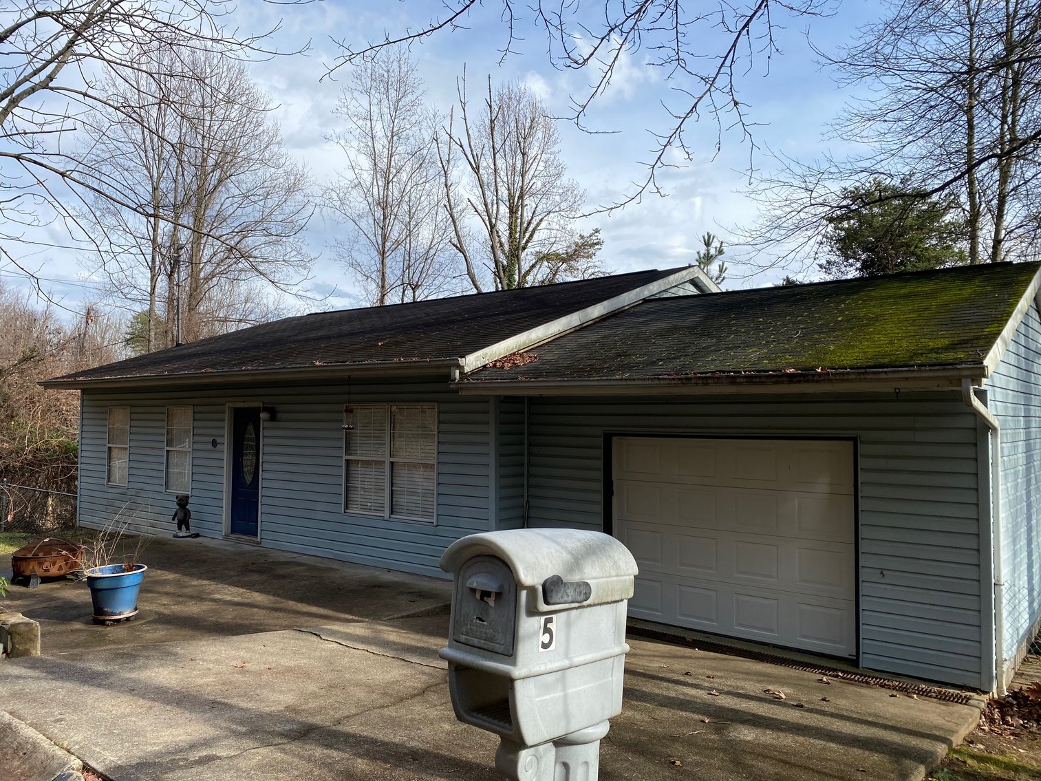 SOLD 55,000 3 Bedroom Ranch in Cross Lanes