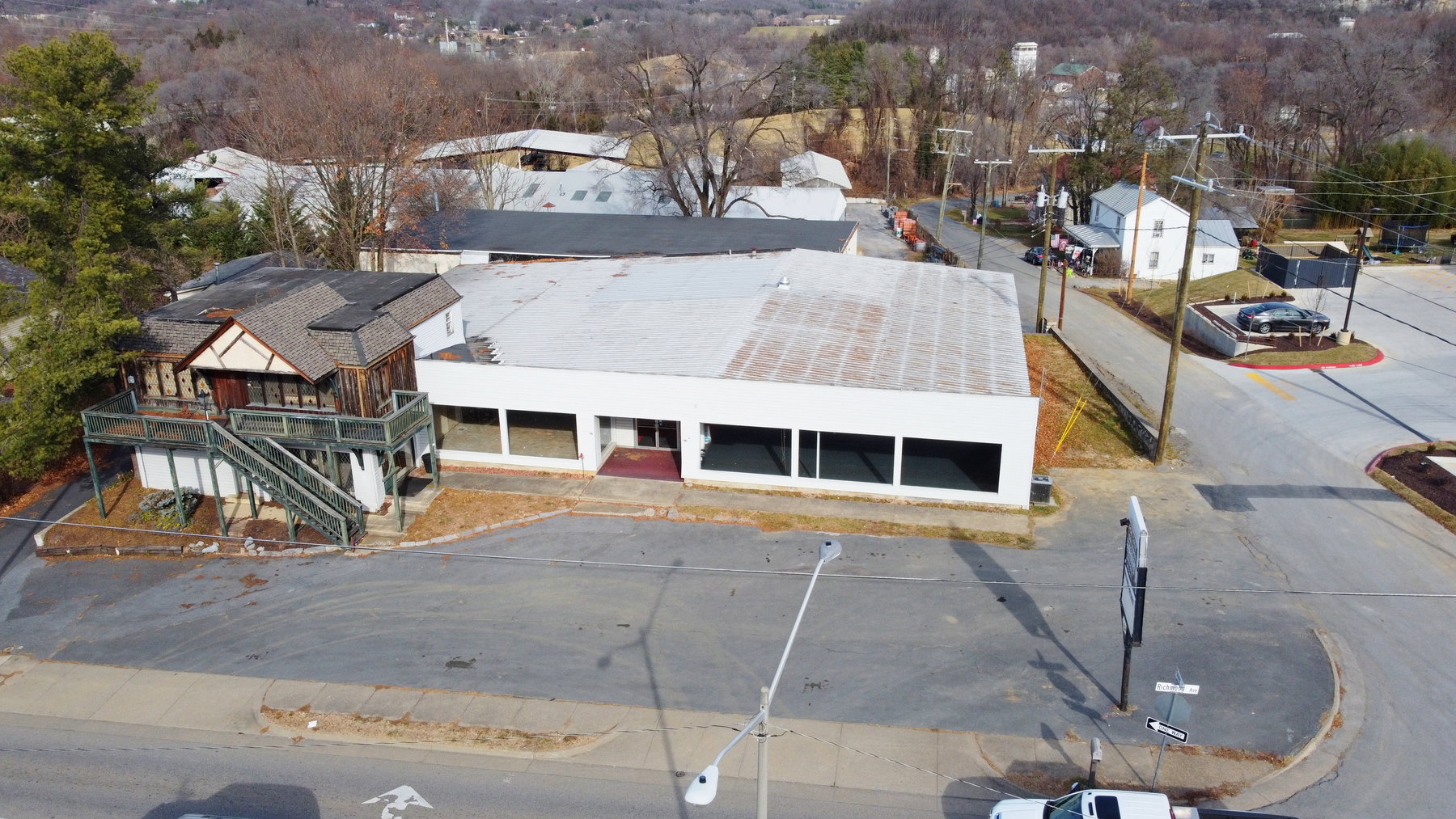 Image for Valuable Commercial Real Estate In City Of Staunton