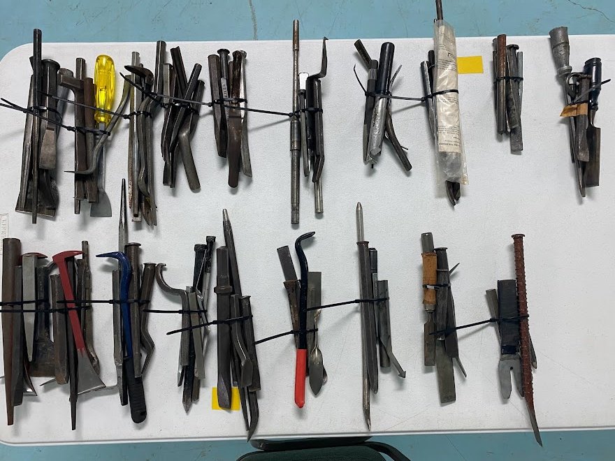 Image for Hinkle Tool Auction