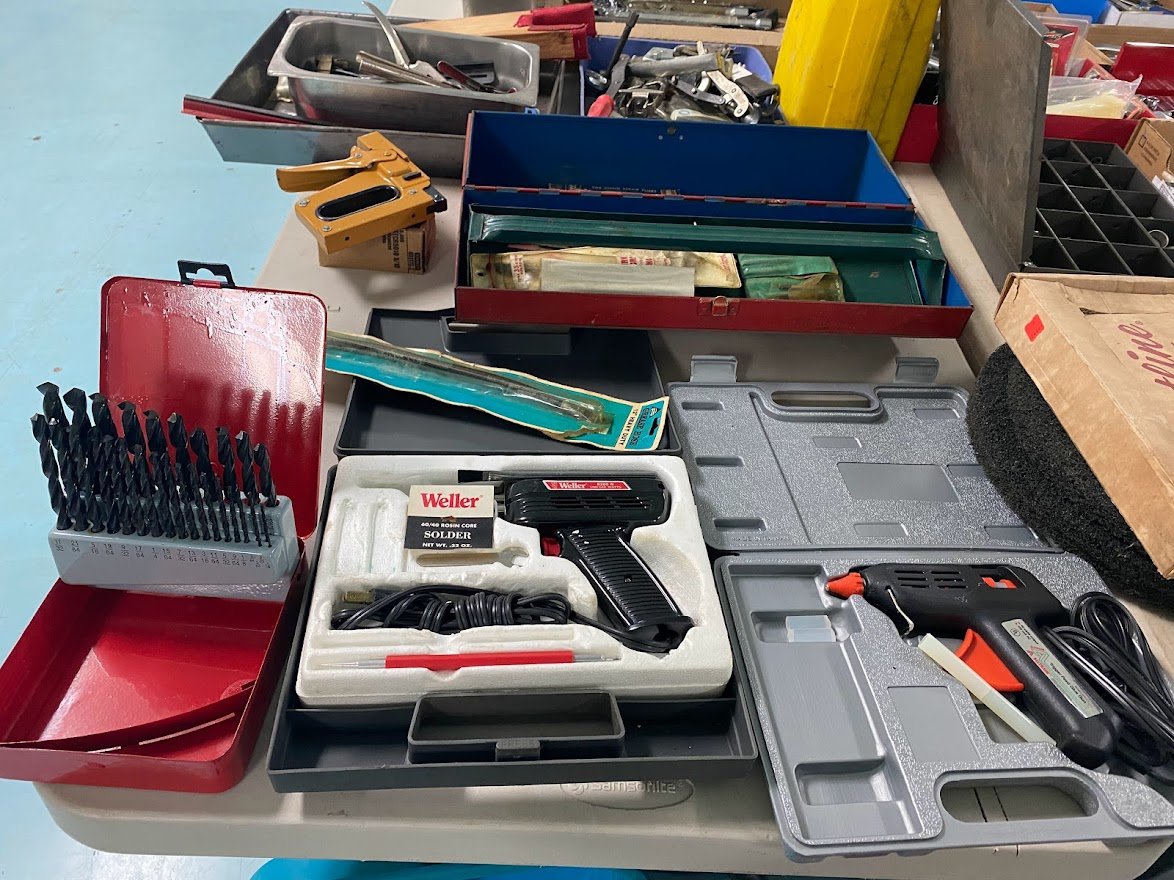 Image for Hinkle Tool Auction