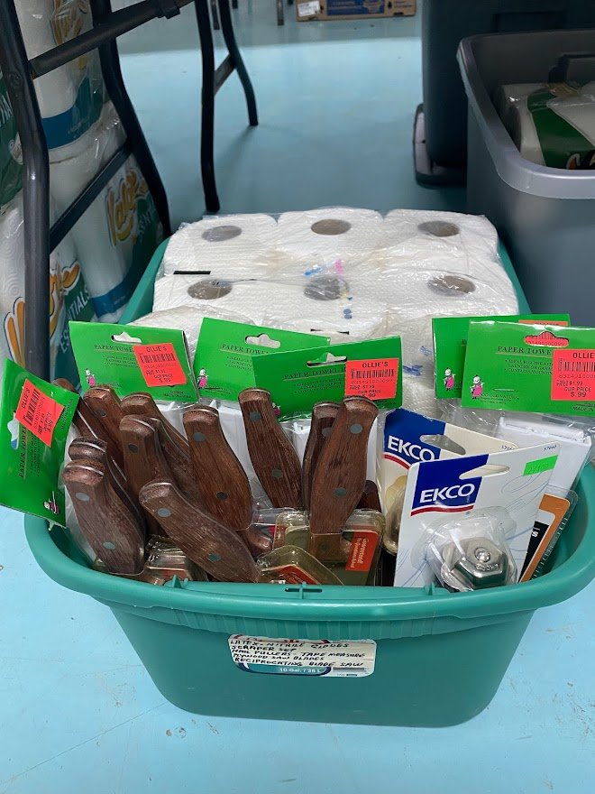 Image for Hinkle Tool Auction