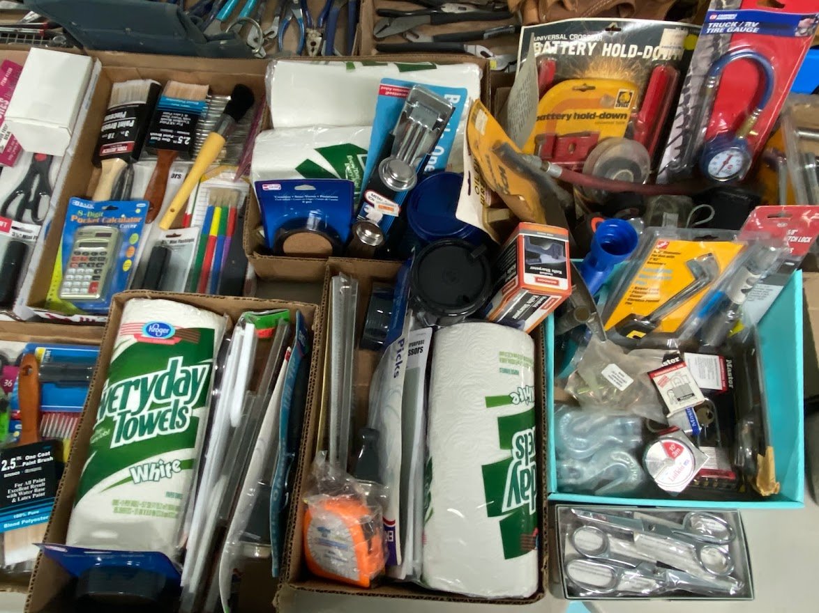 Image for Hinkle Tool Auction