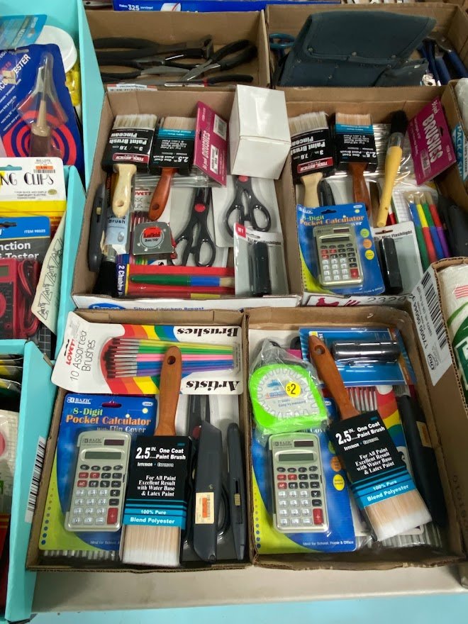 Image for Hinkle Tool Auction