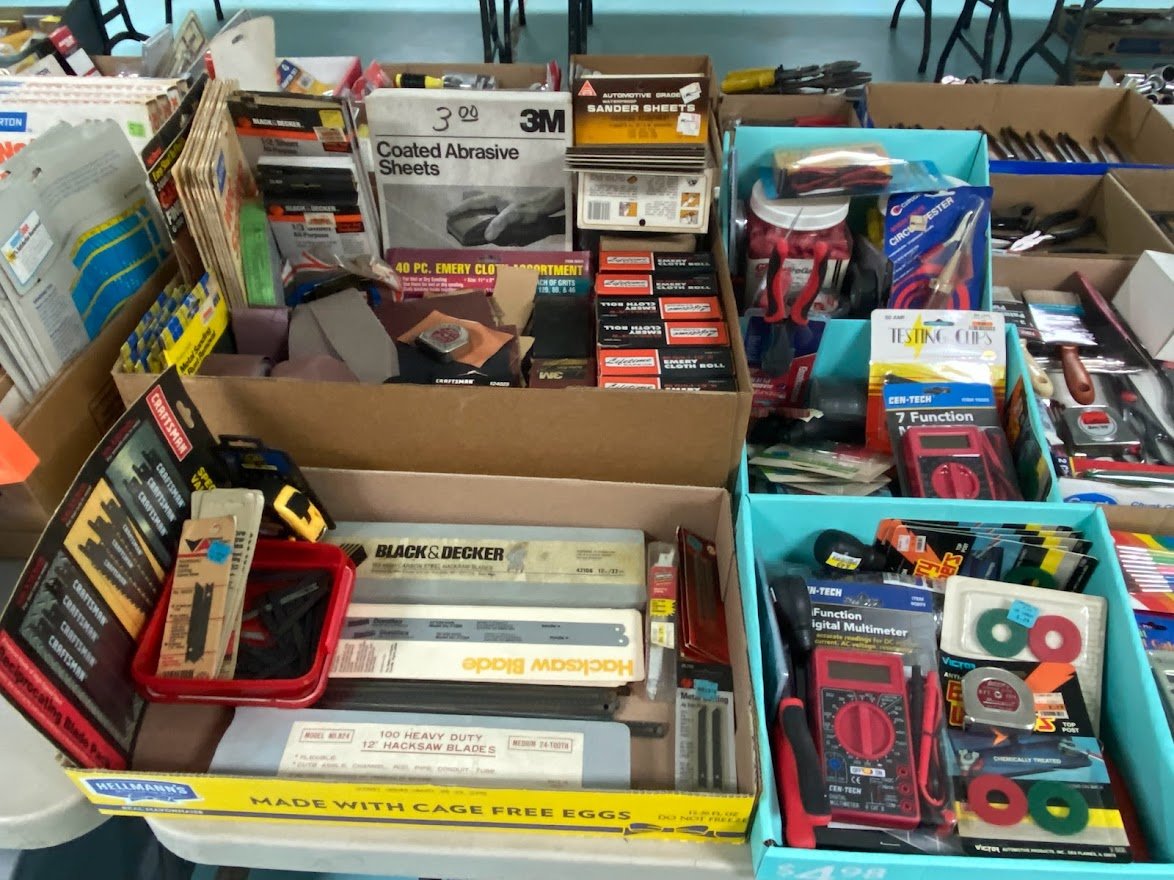 Image for Hinkle Tool Auction