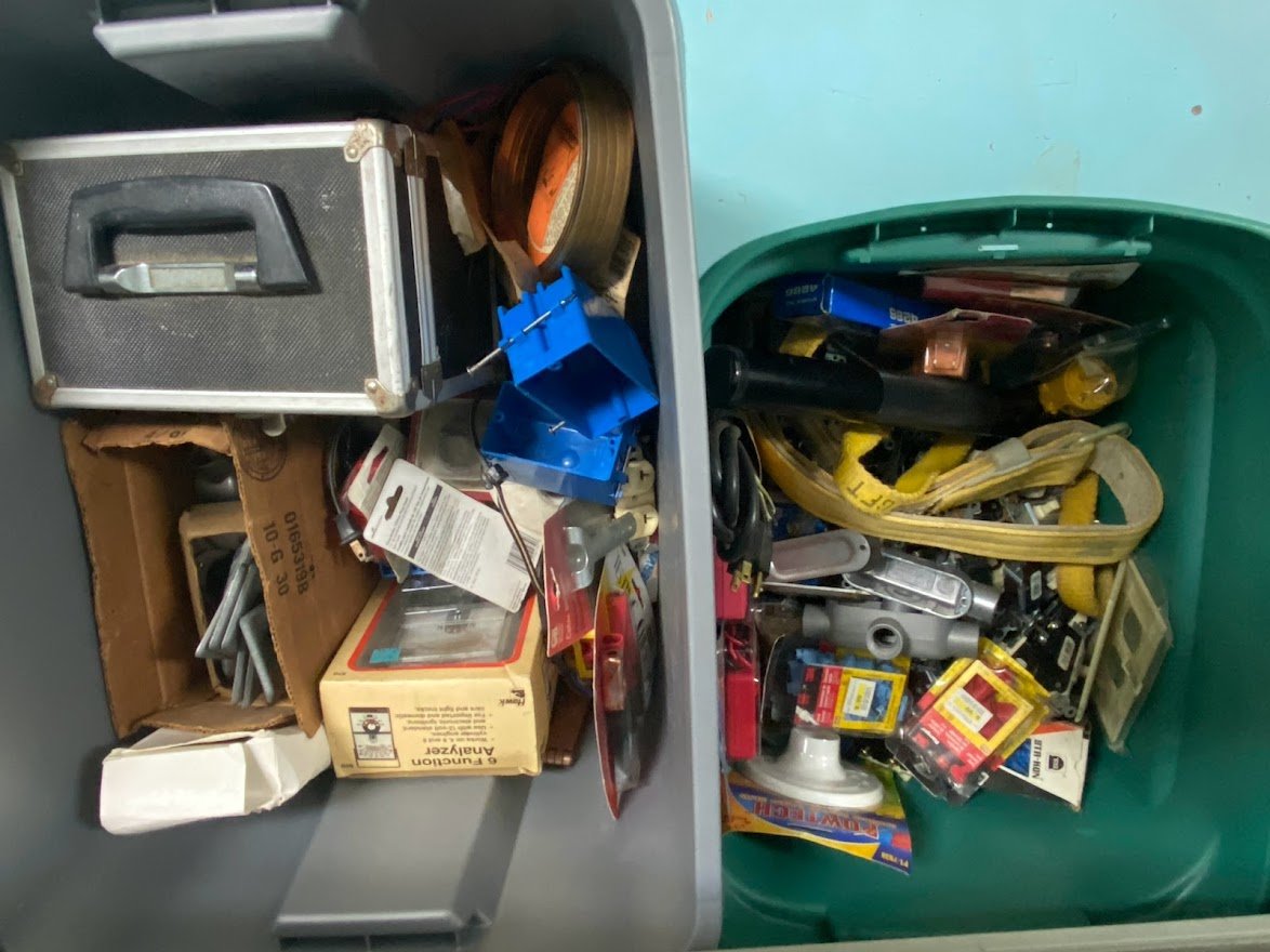 Image for Hinkle Tool Auction